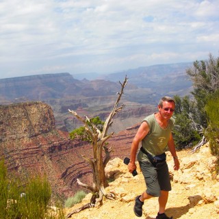 Grand Canyon National Park. Moran Point - Grand Canyon National Park. - Aussichtspunkt, East Rim, Grand Canyon, National Park, East Rim Drive, Moran Point - WEISSINGER Erwin - (Tusayan, Grand Canyon, Arizona, Vereinigte Staaten)