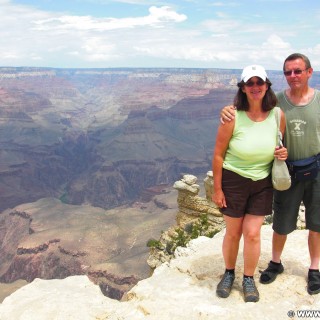 Grand Canyon National Park. Yavapai Point - Grand Canyon National Park. - East Rim, Grand Canyon, National Park, East Rim Drive, Yavapai Point, Rim Trail - WEISSINGER Erwin - (Grand Canyon, Arizona, Vereinigte Staaten)