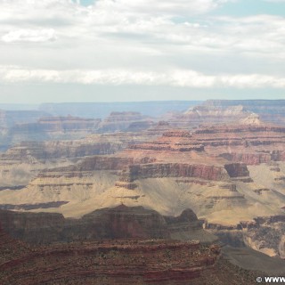 Grand Canyon National Park. Yavapai Point - Grand Canyon National Park. - East Rim, Grand Canyon, National Park, East Rim Drive, Yavapai Point, Rim Trail - (Grand Canyon, Arizona, Vereinigte Staaten)