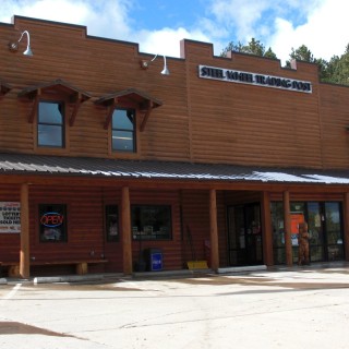 On the Road. -  - (Roubaix, Deadwood, South Dakota, Vereinigte Staaten)